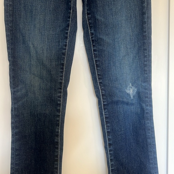 AG jeans cigarette leg size 24 - Picture 3 of 7